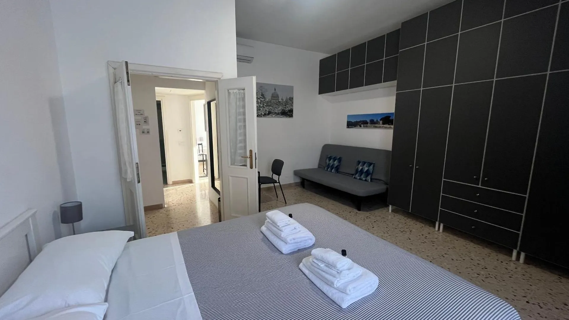 Gelsomino House Lägenhet Rom Italien